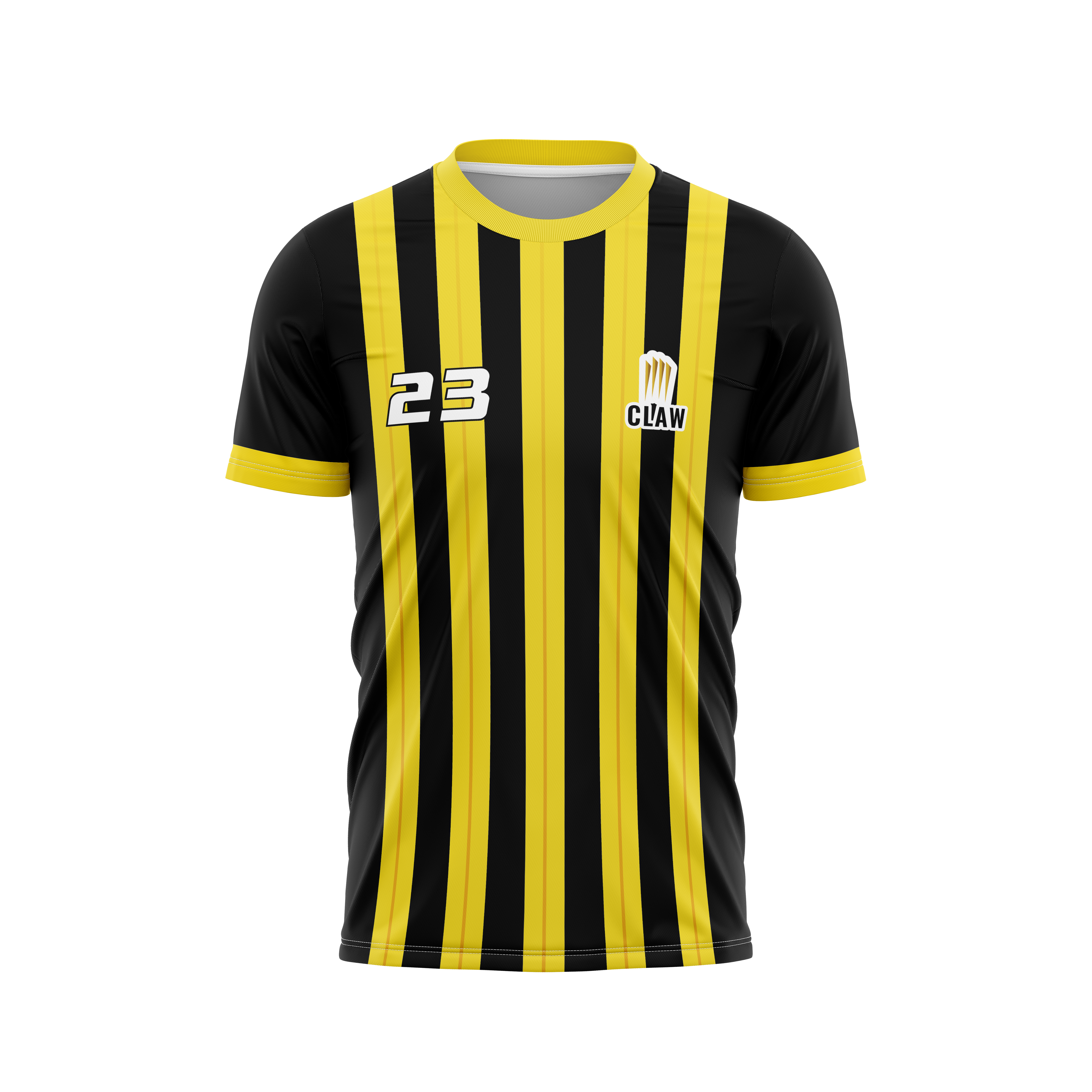 Koszulka w paski do siatkówki