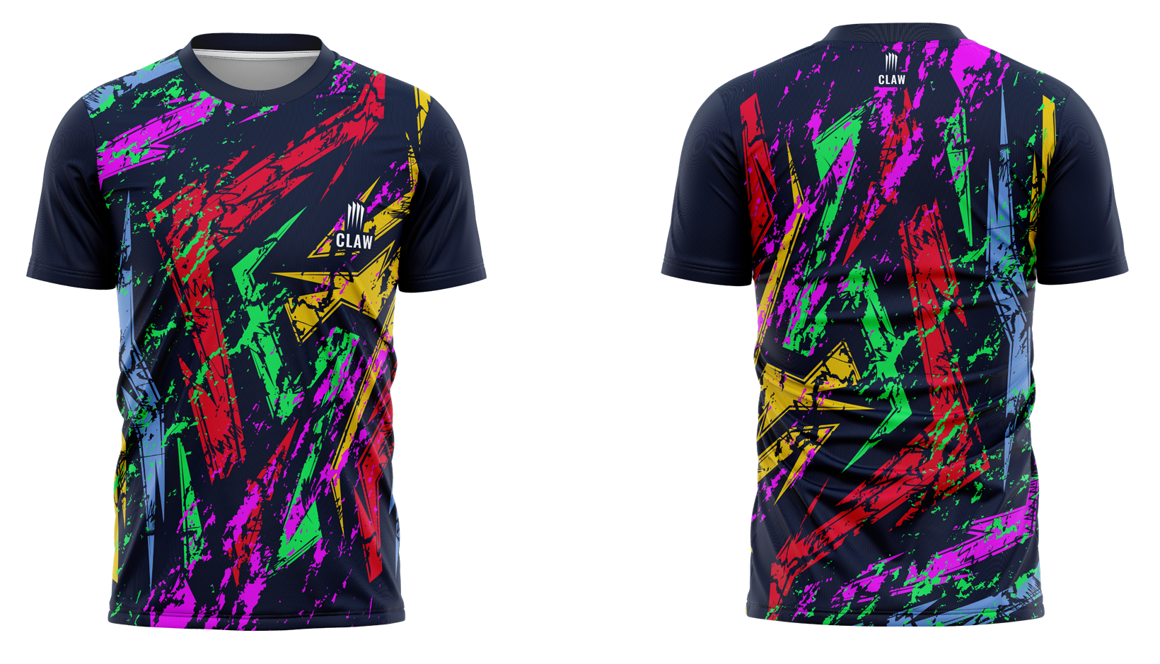 Koszulka sportowa na event