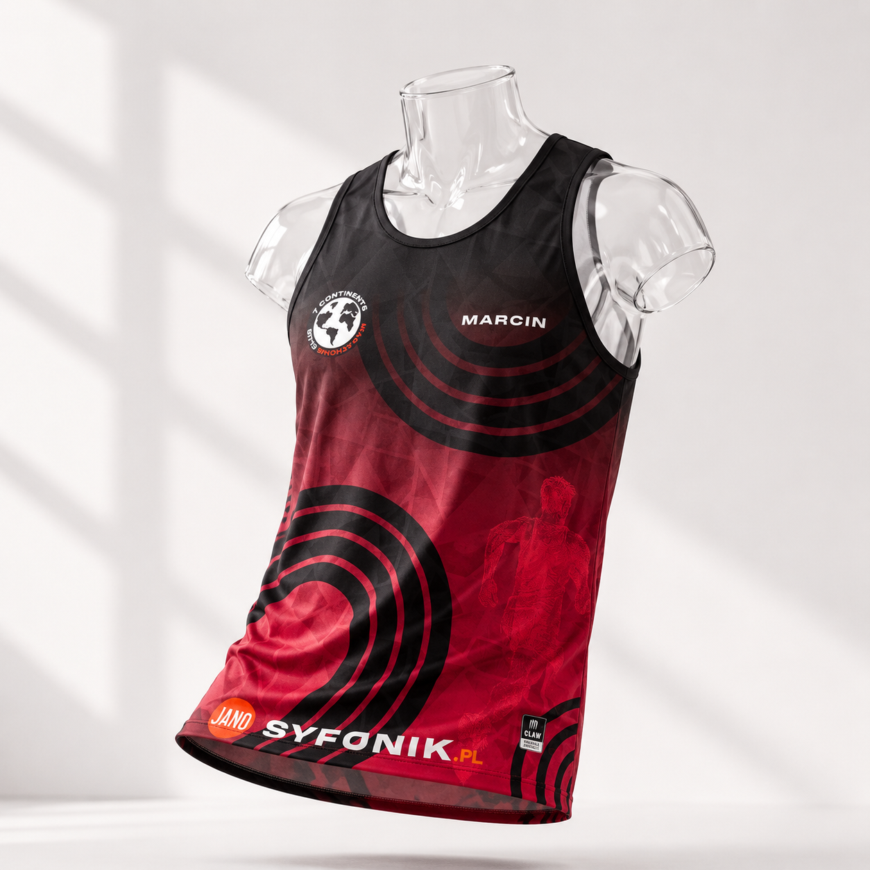 Koszulka biegowa