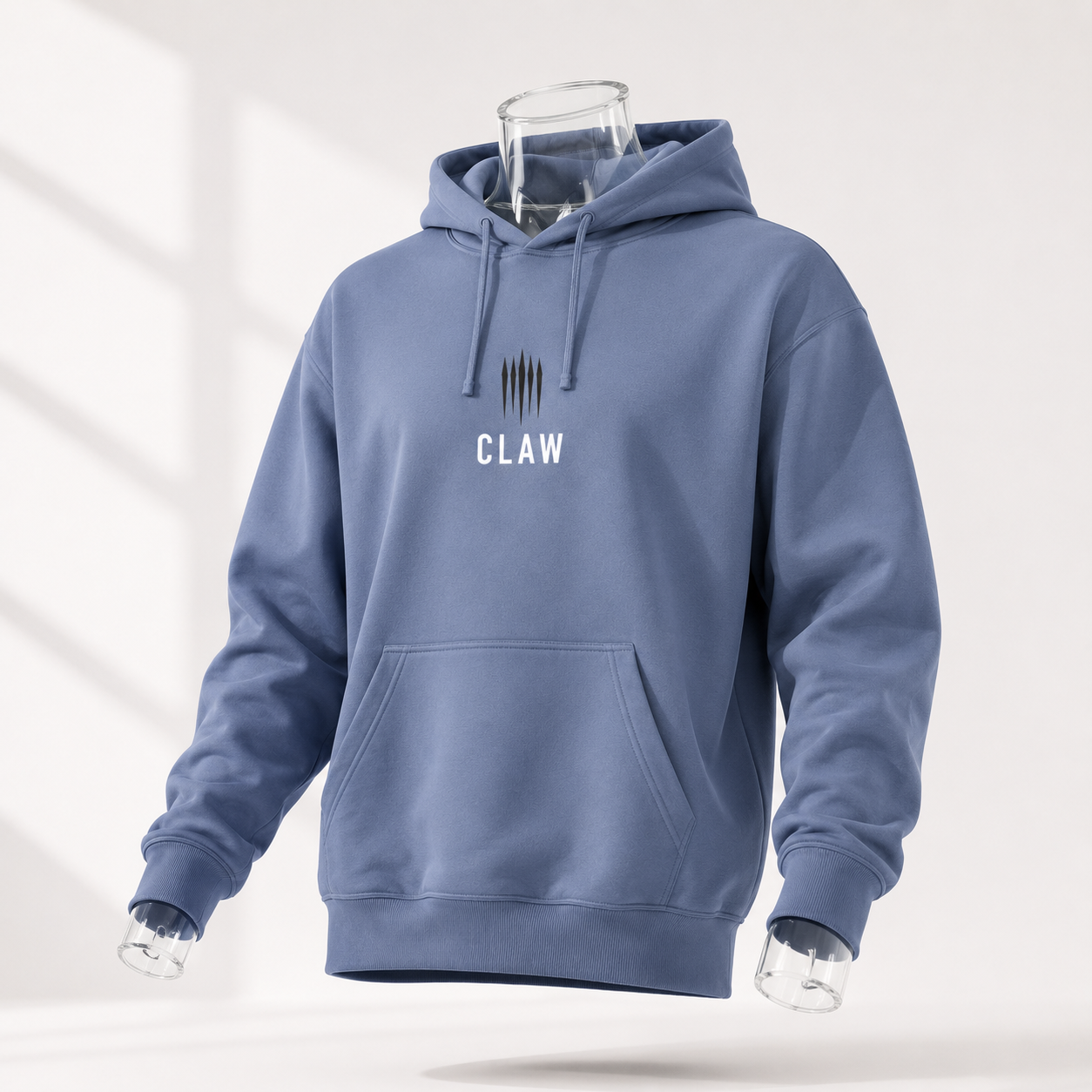 Bluza z kapturem